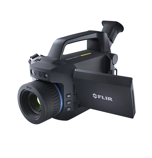 FLIR Optical Gas Imaging Camera
