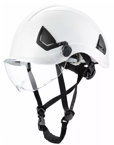 AIRGEARPRO TITANIUM SHIELD II – NV Type 2 Helmet