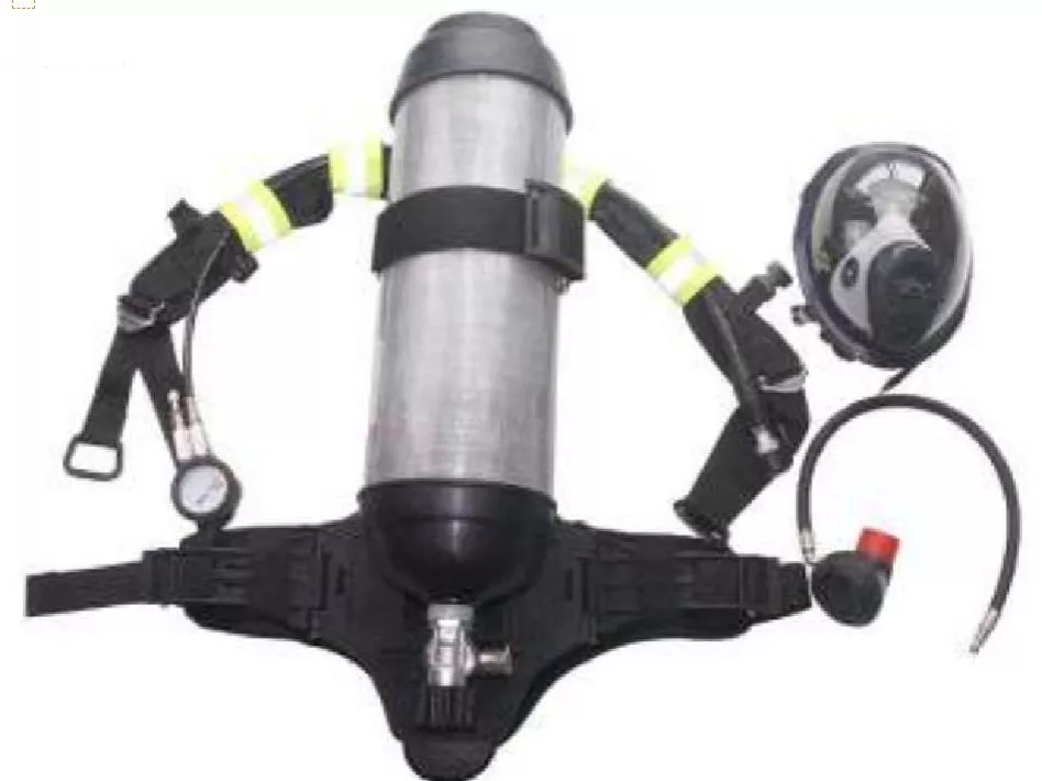 AirGearPRO Carbon Fibre 6.8L SCBA